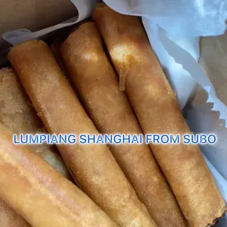 Pork Shanghai Lumpia