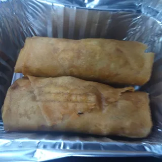 Vegetable Egg Rolls