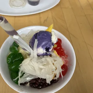 Special Halo Halo