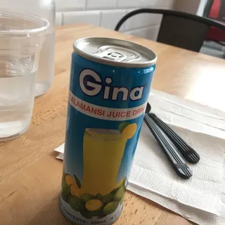 Calamansi Juice