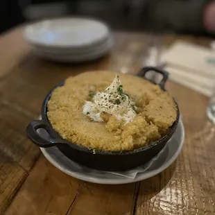 Corn bread