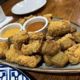 Catfish bites