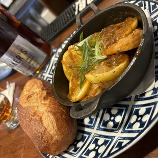 BBQ Shrimp