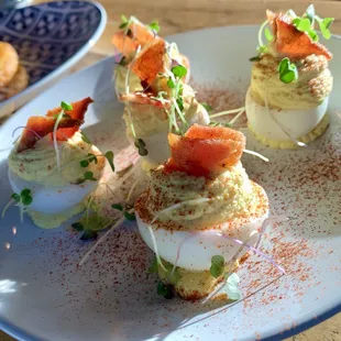 Deviled Eggs