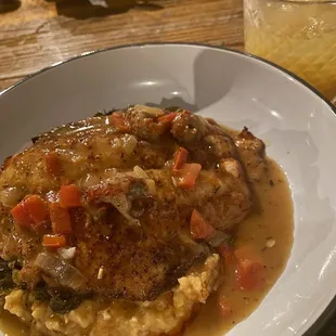 Blackened Catfish