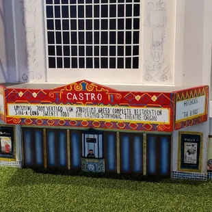 Sweeney Todd sing-along at the Castro Theatre? Hell yeah! :D