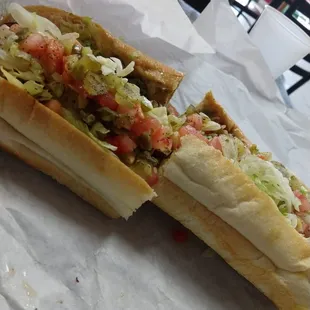 Bomb burger w/ honey mustard It's ok... Again