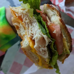 A big bite
