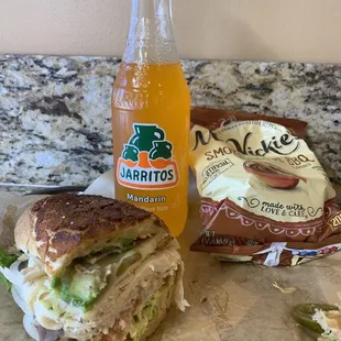 The The Say Hey Kid Signature Sub
