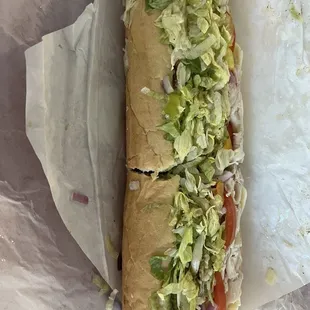 TBAC the perfect sandwich