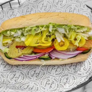 This is a beautiful Meatball sub.