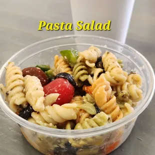 Pasta Salad