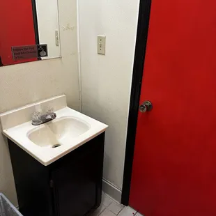 Men's Restroom