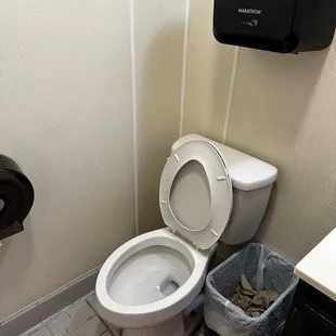 Men's Restroom