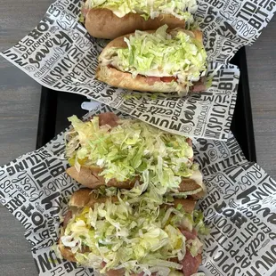 Meat Lovers- Turkey, Ham, Roast Beef. and Pastrami