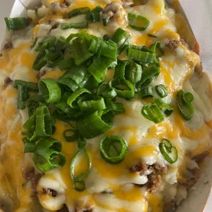 Taco Potato