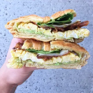 Breakfast Croissant