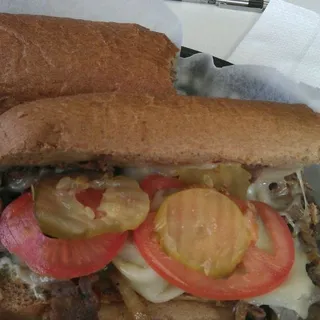 Jalapeno Steak