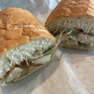 Grilled Chicken Sandwich