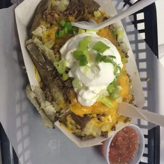 Taco Potato