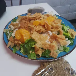 Oriental Chicken Salad