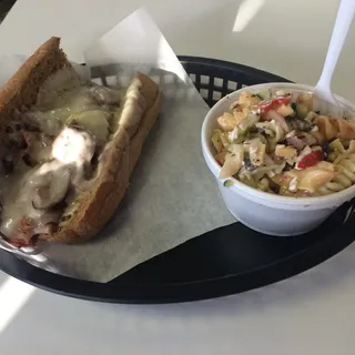 Pasta Salad