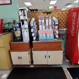 Drink Station