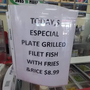 Special