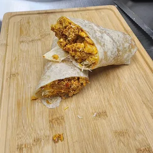 burritos and wraps, wraps, burrito, food