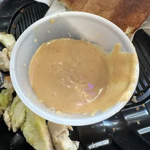 Homemade Honey Chipotle Sauce