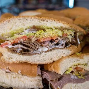 sandwich, sandwiches, food