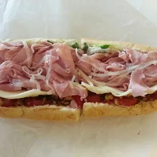 Dean special