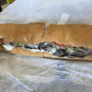 The Dagwood Sub