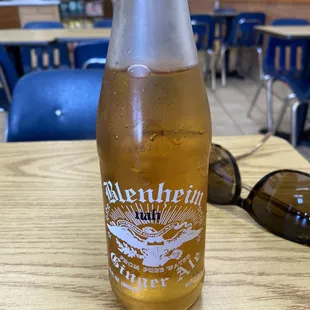 Ginger ale