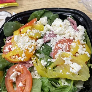 Greek Salad