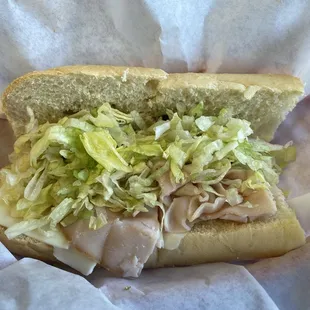 Turkey Sub