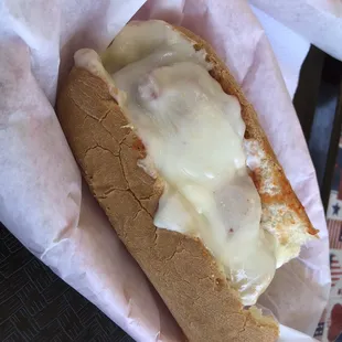 Meatball Sub