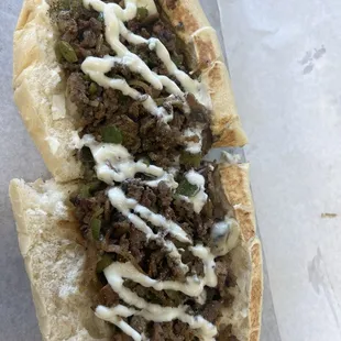 Steak Philly