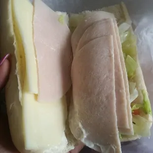 As flavorless and as processed as it looks.
