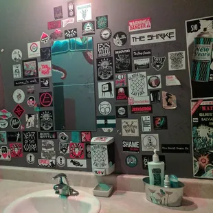 Cool bathroom