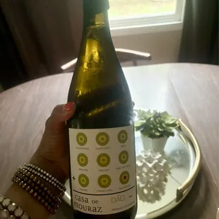 Excellent recommendation for a wine to have with a seafood, pasta dish!