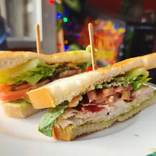 Club Sandwich