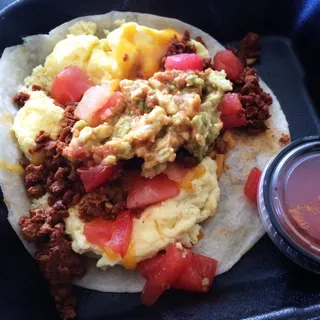 Breakfast Taco