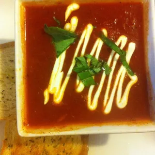 Tomato Basil Soup