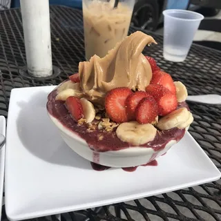 Acai Bowl Breakfast