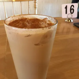 Cinnamon Latte