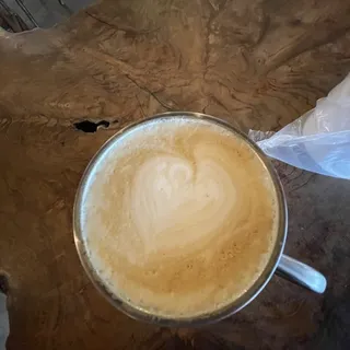 Brown Sugar Latte