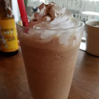 Blended Mocha