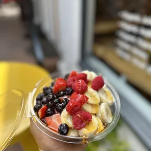 Acai bowl!