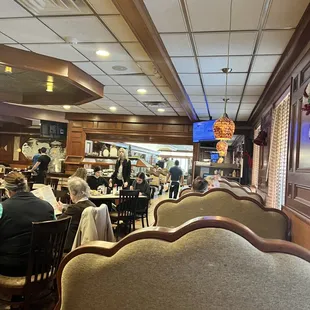 ramen and noodles, interior